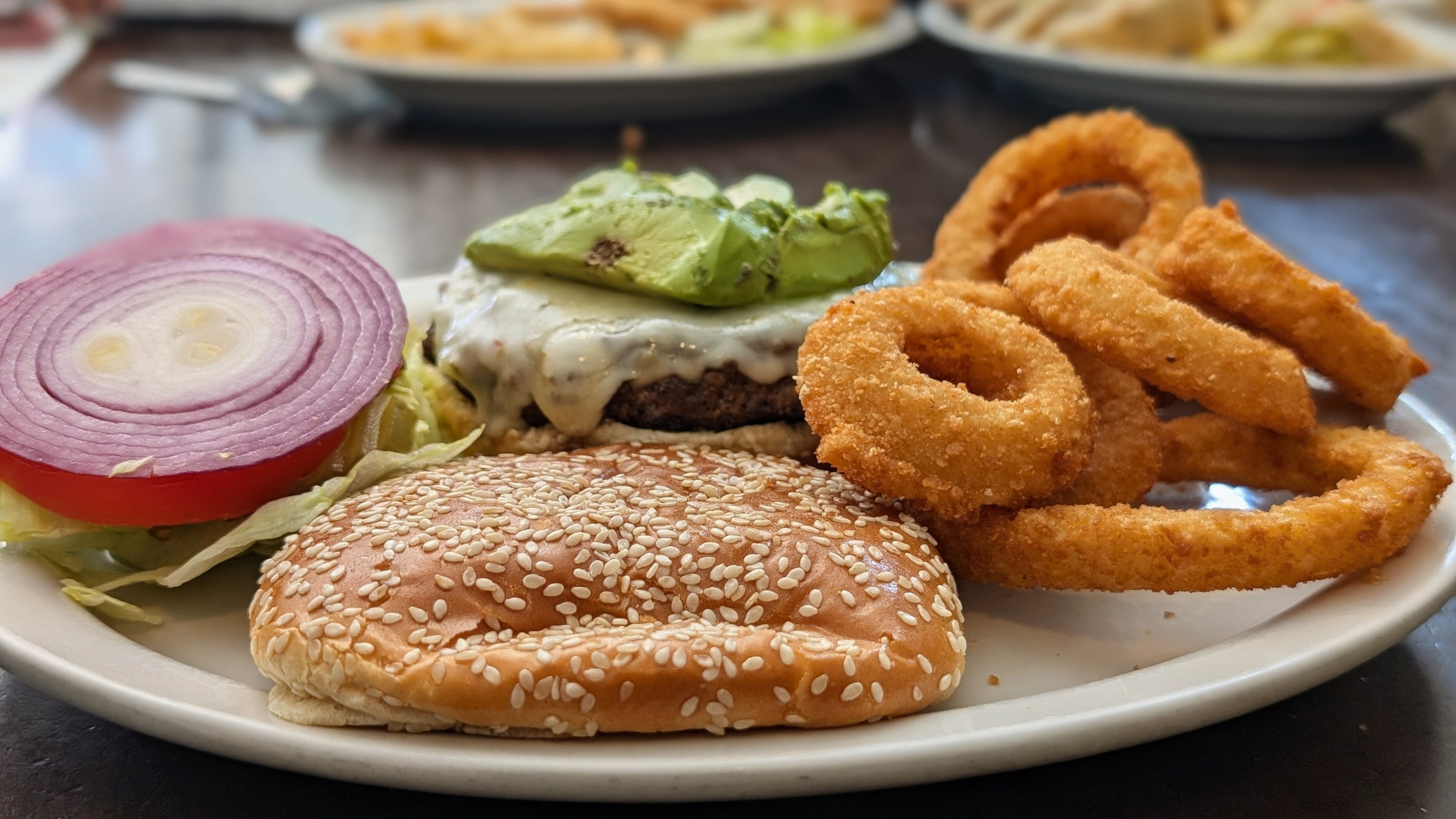 California Burger